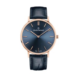 CLAUDE BERNARD CB.20219 37RC BUIR ERKEK KOL SAATİ - 1