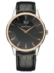 Claude Bernard CB.63003.357R.GIR Erkek Saati - 1