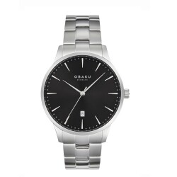 OBAKU V247XDCBSC ERKEK KOL SAATİ - 1