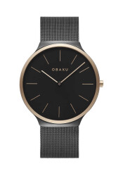 OBAKU V24GXMBMB ERKEK KOL SAATİ - 1