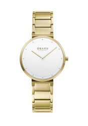 OBAKU V258LXGISG KADIN KOL SAATİ - 1