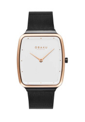 OBAKU V267GXMIMB ERKEK KOL SAATİ - 1