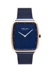 OBAKU V267GXSLML ERKEK KOL SAATİ - 1