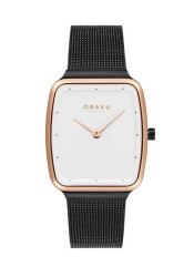 OBAKU V267LXMIMB KADIN KOL SAATİ - 1