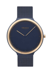 OBAKU V269GXSLML ERKEK KOL SAATİ - 1