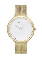 OBAKU V269LXGWMG KADIN KOL SAATİ - 1