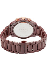 OBAKU V278GCXNCN ERKEK KOL SAATİ - 3