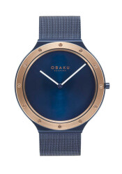 OBAKU V285GXSLML ERKEK KOL SAATİ - 1