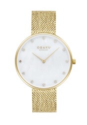 OBAKU V288LXGWHG KADIN KOL SAATİ - 1