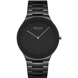 OBAKU V290GXBBSB ERKEK KOL SAATİ - 1