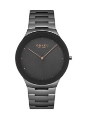 OBAKU V290GXUUSU ERKEK KOL SAATİ - 1