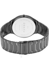 OBAKU V290GXUUSU ERKEK KOL SAATİ - 3