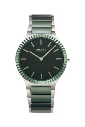 OBAKU V292GXOESS ERKEK KOL SAATİ - 1