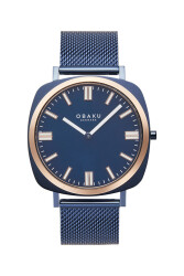 OBAKU V296GXSLML ERKEK KOL SAATİ - 1