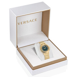 VERSACE VRSCVE3D00522-197 KADIN KOL SAATİ - 4