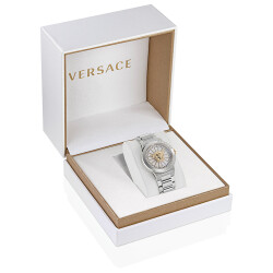 VERSACE VRSCVE3F00322-70 UNISEX KOL SAATİ - 4