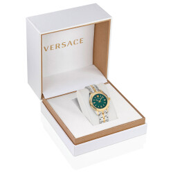 VERSACE VRSCVE6C00423 KADIN KOL SAATİ - 4